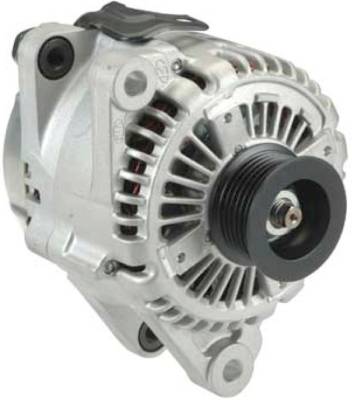 Rareelectrical - Alternator Compatible With 07 08 09 Compatible With Hyundai Santa Fe Kia Magnetis Rondo