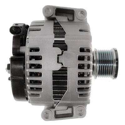 Rareelectrical - New 12V 220A Alternator Compatible With Mercedes Bosch E350 3.0L 2987Cc 2009 2010 2011 2012 2013 By