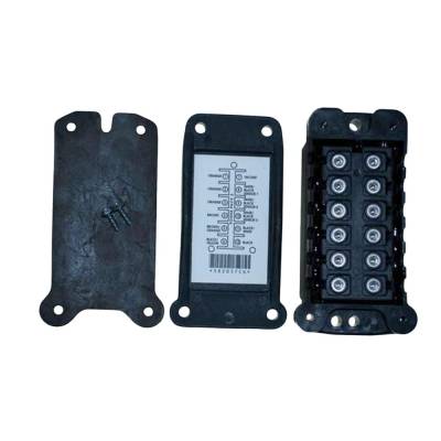 Rareelectrical - Power Pack Module Compatible With 1976-1978 Johnson Evinrude V6 150 175 185 200 235 Hp Cross Flow