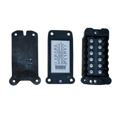 Rareelectrical - Ignition Power Pack Compatible With 1973-1977 Johnson Evinrude 85Hp 115Hp 135Hp 140Hp 4-Cylinder
