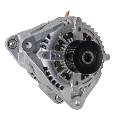Rareelectrical - New 220A High Amp Alternator Compatible With Dodge Durango 5.7L 04-06 4801313Ac 4210007001