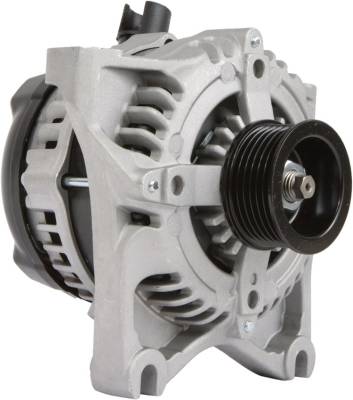 Rareelectrical - 12V 150A Alternator Compatible With 2007-2009 Ford Expedition Eddie Bauer Xlt Lincoln Navigator 5.4L