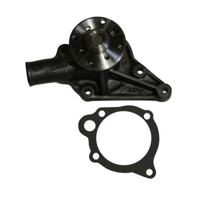 Rareelectrical - Water Pump Compatible With 1972-1981 Mg Mgb 1973-1975 Austin Marina 1.8L I4 Bmc B-Series Classic