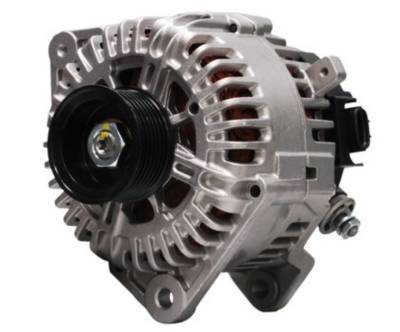 Rareelectrical - New Alternator Compatible With 2008-10 Infiniti Qx56 2007-14 Nissan Armada 5.6L 23100-Zh00d