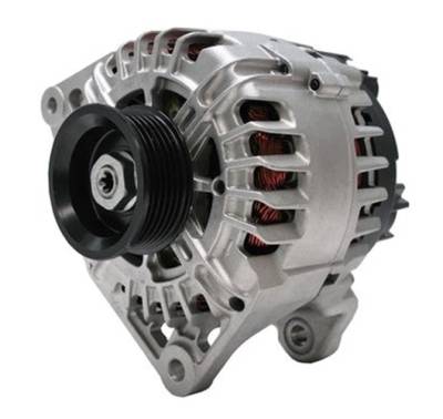 VALEO - Alternator 140A Ir/If Compatible With 2003-2005 Audi Allroad Quattro 2.7T V6 Biturbo 250Hp 2005-2006