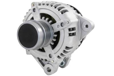 Rareelectrical - New Alternator Compatible With 2009-2010 Toyota Matrix 2.4L 27060-0H111 1042104880 1042104881