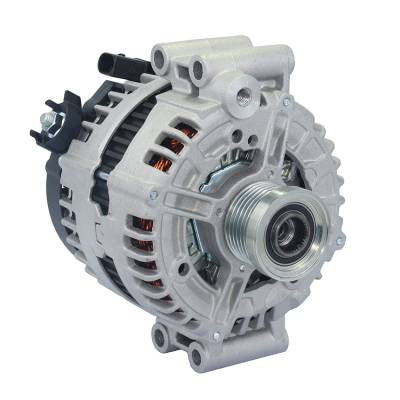 Rareelectrical - New Alternator Compatible With Bmw 2008-10 528I 2009-2010 528I Xdrive 2008 528Xi 12-31-7-555-926