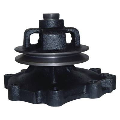Rareelectrical - Water Pump Compatible With 1981-2003 Ford New Holland 5110 5610 6410 6610 6710 6810 7410 7610 7710
