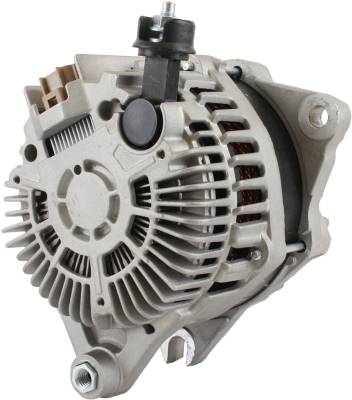 Rareelectrical - New Alternator Compatible With Lincoln 2010-2012 Mkt 2011-2013 Mkx 3.7L 8A4z-10346-A 8A4tac