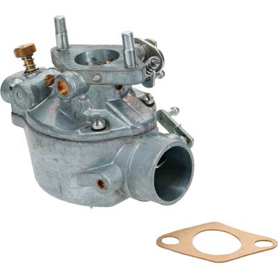 Rareelectrical - Carburetor Compatible With Ford 2000 4000 4-Cylinder Tractor 134Ci Gas Engine 2030 2031 2110Tr 2111