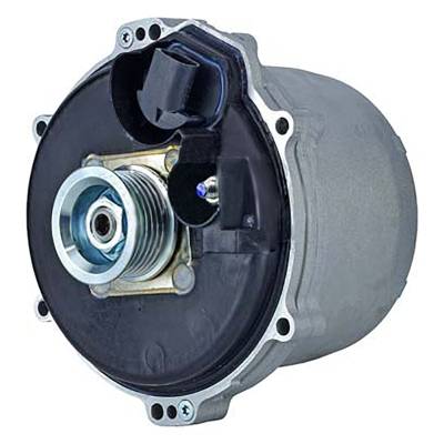 Rareelectrical - 12V 180A Water Cooled Alternator Compatible With 2002-2006 Mercedes-Benz S600 5786Cc V12 M137 Na