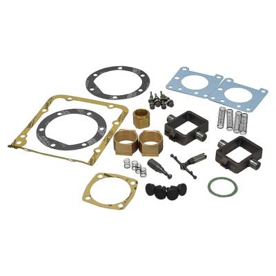 Rareelectrical - Hydraulic Pump Rebuild Kit Compatible With Ford 9N 2N 8N 1939-1952 Massey Ferguson Te20 To20 To30