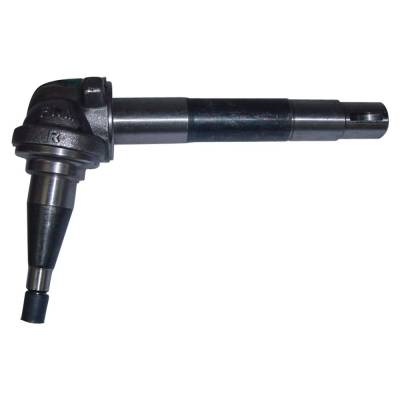 Rareelectrical - Front Axle Spindle Right Hand Compatible With Ford New Holland 5000 5110 5340 5900 6410 6810 6810S