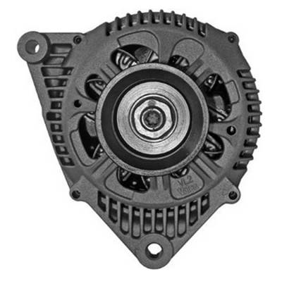 VALEO - Alternator 12V 140A Compatible With 2003-2005 Audi Allroad Quattro 2.7L Biturbo V6 250Hp 2005-2006