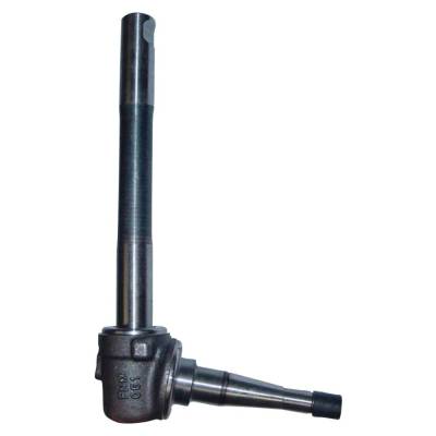 Rareelectrical - Right Hand Keyed Front Axle Spindle Compatible With 1948-1952 Ford 8N 1953-1954 Naa Jubilee Golden