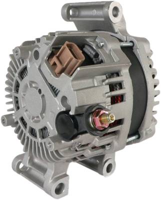 Rareelectrical - 12V 150 Amp Alternator Compatible With 2008-2013 Ford Focus 2.0L Escape 2.5L Fusion Transit Connect