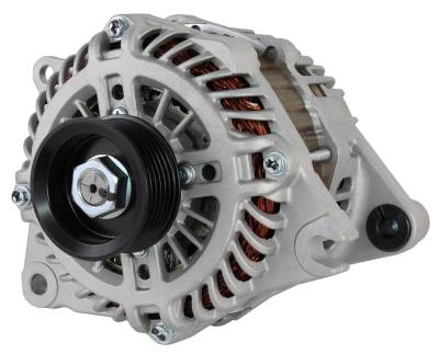 Rareelectrical - New Alternator Compatible With 2010 2011 2012 Ford Fusion 3.5L V6 A3tj2891 Gl-928 90-27-3379