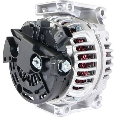 Rareelectrical - New 140A Alternator Compatible With Saab 9-3 2003-05 12-785-604 93184952 93184953 12785604