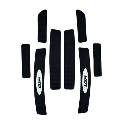 Rareelectrical - Traction Mat Compatible With 1999-2005 Kawasaki Ultra 130 Di 1100 Ultra 150 1200 Jet Ski 2-Stroke