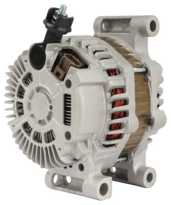 Rareelectrical - New Alternator Compatible With Mazda Tribute 8L8z-10346-C 8L8t10300aa 8L8z10v346crm 8L8taa