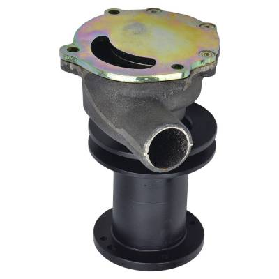 Rareelectrical - Water Pump Compatible With 1955-2030 Ford 1800 2000 2100 2110 2120 4000 4030 4040 4110 4120 172Ci