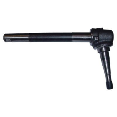 Rareelectrical - Tractor Left Hand Spindle Keyed Compatible With Ford New Holland 2150 2300 3055 3150 3300 3310 3330