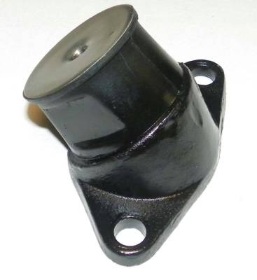 Rareelectrical - Motor Mount Compatible With 2002-2004 Polaris Octane 800 Stand-Up Personal Watercraft 777Cc Fuji Dfi
