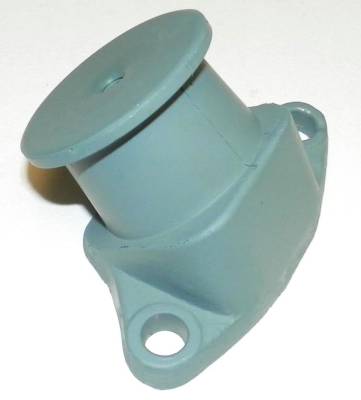 Rareelectrical - Motor Mount Compatible With Yamaha Wave Runner Iii 650 Vxr 650 Lx 650 1990-1996 Wave Raider 700 Vxr