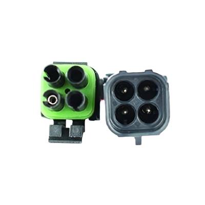 Rareelectrical - Diagnostic Cable Compatible With Polaris 2-Stroke Pwc Type A Sl Slt Slx Slth Hurricane Virage