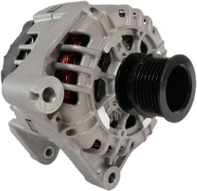 Rareelectrical - New 12V 140A Alternator Compatible With 1997-2003 Bmw Z3 2.8L M52b28 1996-1997 528I 728I E39 E38
