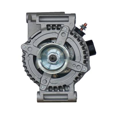 Rareelectrical - Charging Alternator Compatible With 2006-2007 Chevrolet Pontiac Hhr G5 2.2L 2.4L 12V 140 Amp OEM