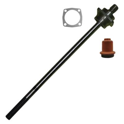 Rareelectrical - Pto Conversion Shaft Kit Compatible With Ford Standard 2N 8N 9N 1939-1952 Hub Assembly Gasket Cap 6