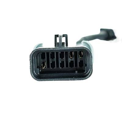 Rareelectrical - Marine Engine Diagnostic Scan Tool Cable Compatible With Volvo Penta Mefi Ecu 3.0L 4.3L 5.0L 5.7L