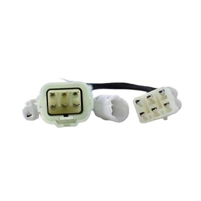Rareelectrical - Diagnostic Cable Compatible With Kawasaki Stx-12F Pwc Jet Ski 1199Cc 4-Stroke Ecu Relay Bypass