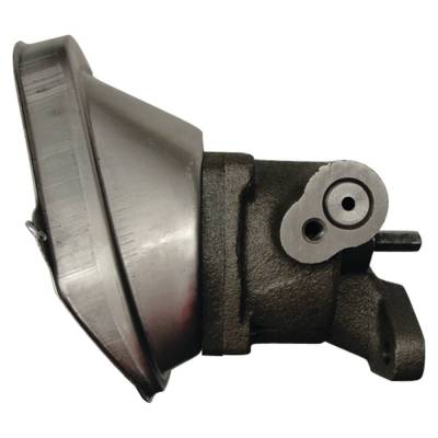 Rareelectrical - Engine Oil Pump With Pickup Screen Compatible With Ford 2610 3610 4610 5610 6610 7610 7710 2810 2910
