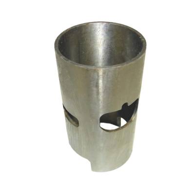 Rareelectrical - Cylinder Sleeve Compatible With Yamaha 40-50Hp 3-Cyl Inline Outboard 2.838" Bore Straight Type Cast