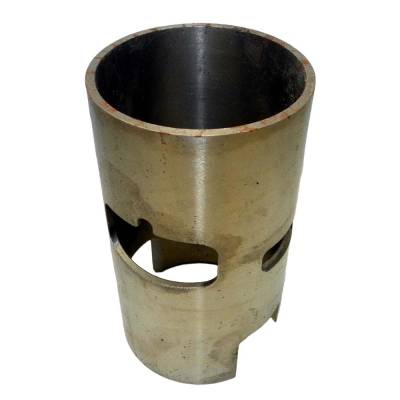 Rareelectrical - Cylinder Sleeve Compatible With Yamaha 60-70Hp 3-Cyl Inline Outboard 3.074" Bore Straight Type Cast