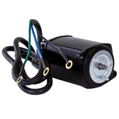 Rareelectrical - 12V Tilt Trim Motor Compatible With Mercury Outboard 35Hp 40Hp 50Hp 60Hp 70Hp 75Hp 80Hp 85Hp