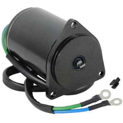 Rareelectrical - 12V Tilt Trim Motor Compatible With Yamaha 115Hp 130Hp 140Hp 150Hp 175Hp 200Hp 225Hp 2-Stroke