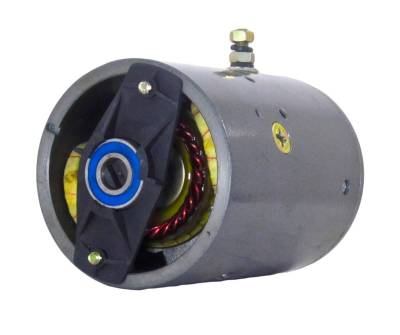 Rareelectrical - New Electric Motor Compatible With Haldex 80-10752 8010752 Pr5-0091N-Dbl Pr50091ndbl 39200292