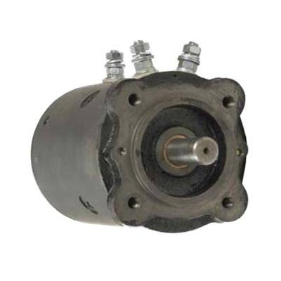 Rareelectrical - Winch Motor 24V Compatible With Ramsey Winch Pierce Winch Replaces Mmd4001 Mmd4401 46-2289 46-3523