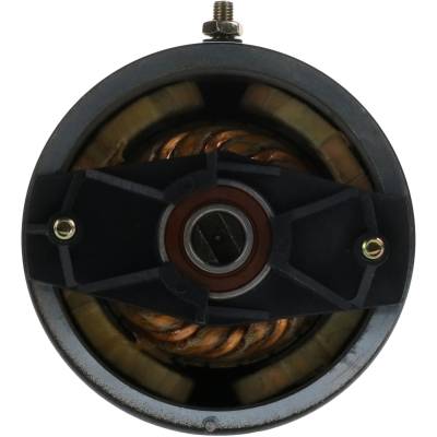 Rareelectrical - Pump Motor 12V Ccw Compatible With Hydraulic Liftgate Tailgate Power Unit Slotted Shaft 46-2534