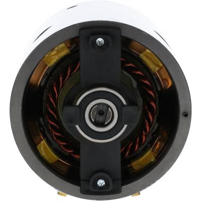 Rareelectrical - 24 Volt Hydraulic Pump Motor Compatible With Haldex-Barnes Mte Liftgate Replaces 46-2637 46-3639