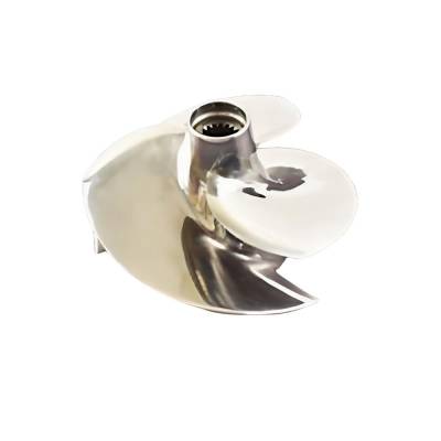 Rareelectrical - 3-Blade Impeller Compatible With 2021-2025 Sea-Doo Spark 60 90 2Up 3Up 900Cc 140Mm Housing 12/17