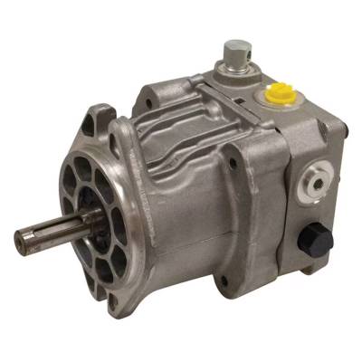 Rareelectrical - Right Hand Hydraulic Pump Compatible With Scag Tiger Cat Smtc-48A Smtc-52A Wildcat Smwc-61A Tiger