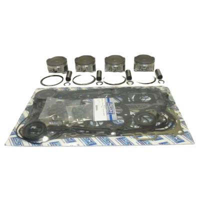 Rareelectrical - Rebuild Kit Compatible With 2007-2008 Kawasaki Ultra 250X 1500 1498Cc Supercharged 4-Stroke Dohc