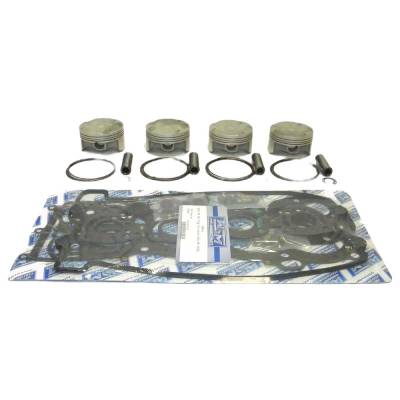 Rareelectrical - Rebuild Kit Compatible With 2004-2010 Yamaha Fx Ho Fx Cruiser Ho 212 232 Ar 230 Sx 230 Mr-1 Ho