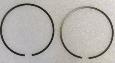 Rareelectrical - New Piston Compatible With Rings .5Mm Over Yamaha 1994-1997 Wave Raider 95 Wave Raider Dx 700Cc