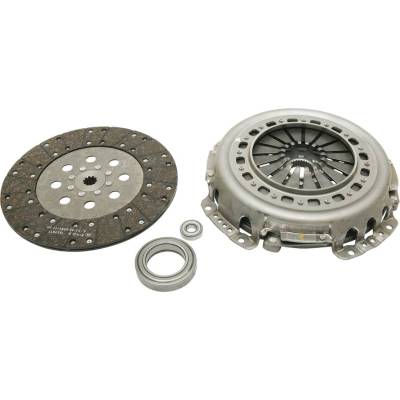 Rareelectrical - Luk 13" Clutch Kit Compatible With Ford New Holland 3230 3430 3930 4630 4830 5030 Tractor Single 10