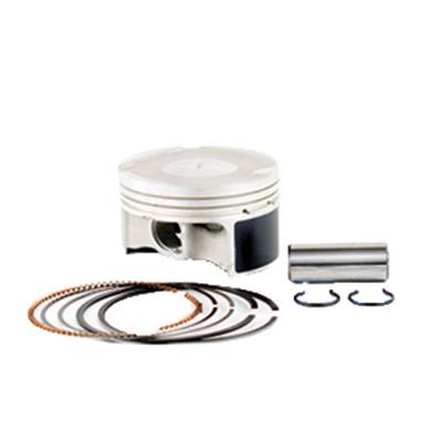 Rareelectrical - 74.75Mm Oversize Piston Kit Compatible With 2017-2022 Gti 90 Se Ho Std 2017-2018 Gts Stdr Ho 900Cc